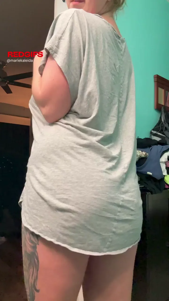 Ready to be bent over