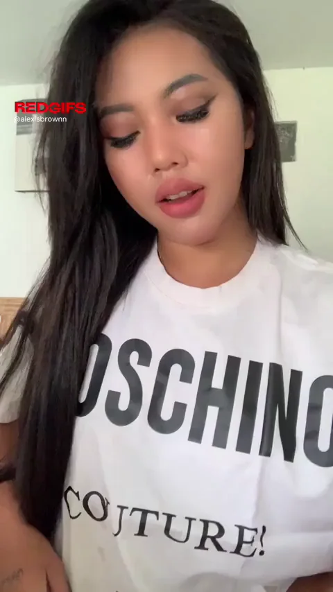 😘 Skip My Tiny Tits, Worship My Cute Asian Face! 💋