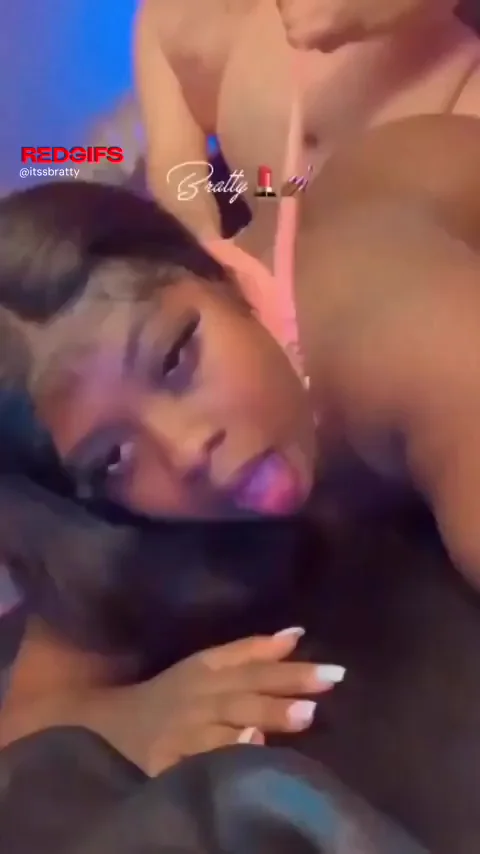 Do all white men secretly want to fuck a black girl like this?