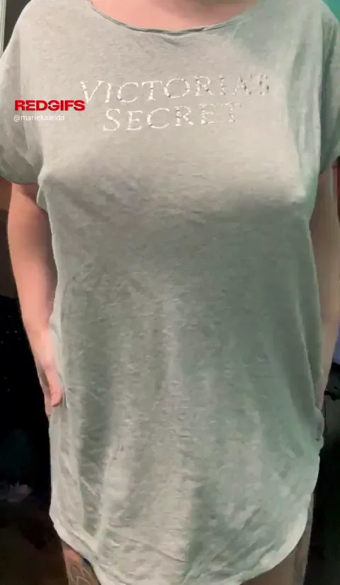 My nightgown hides the curvy goodness underneath