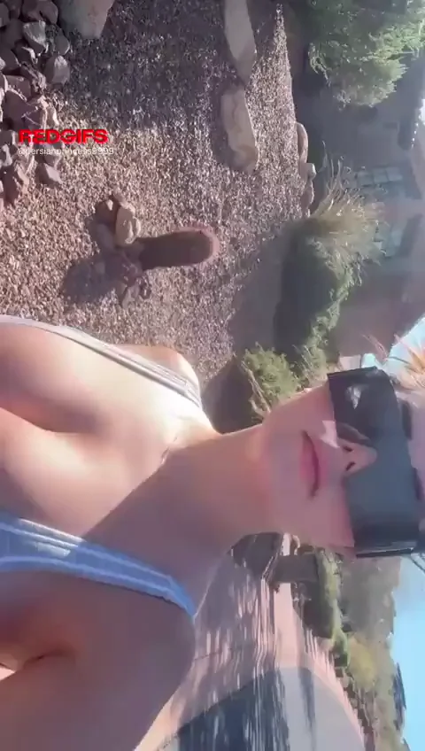 Hiking to a mountain picnic where I’m the main course