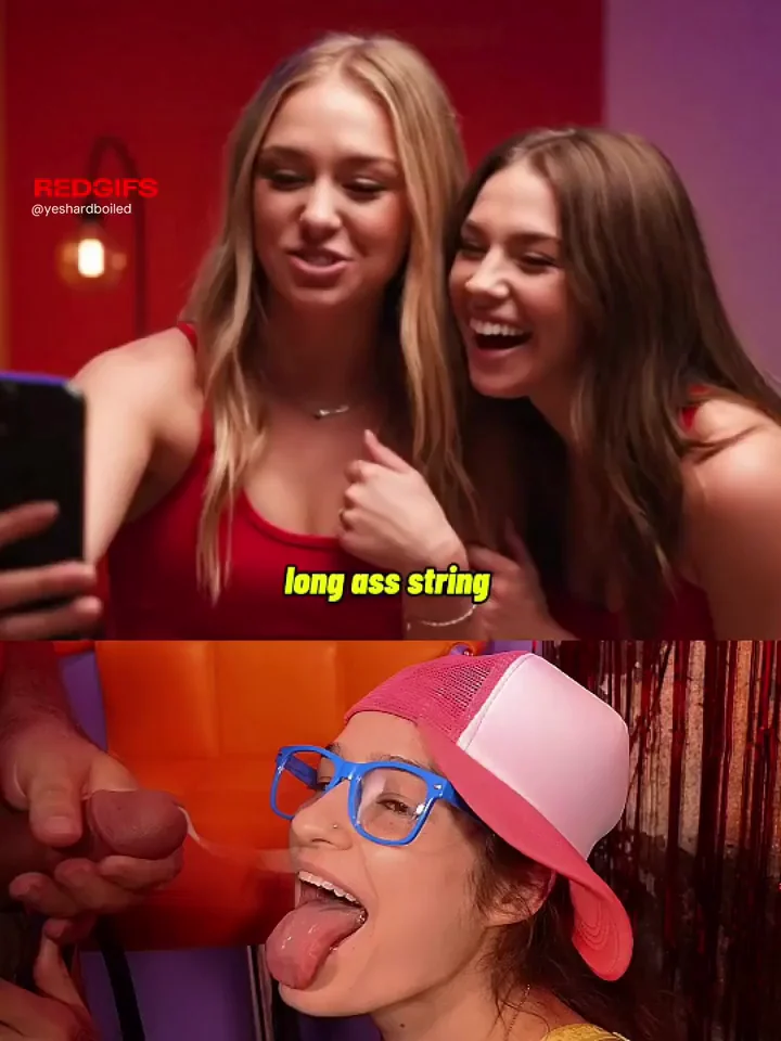 Glasses Catching Cum Loads 😎💦👓