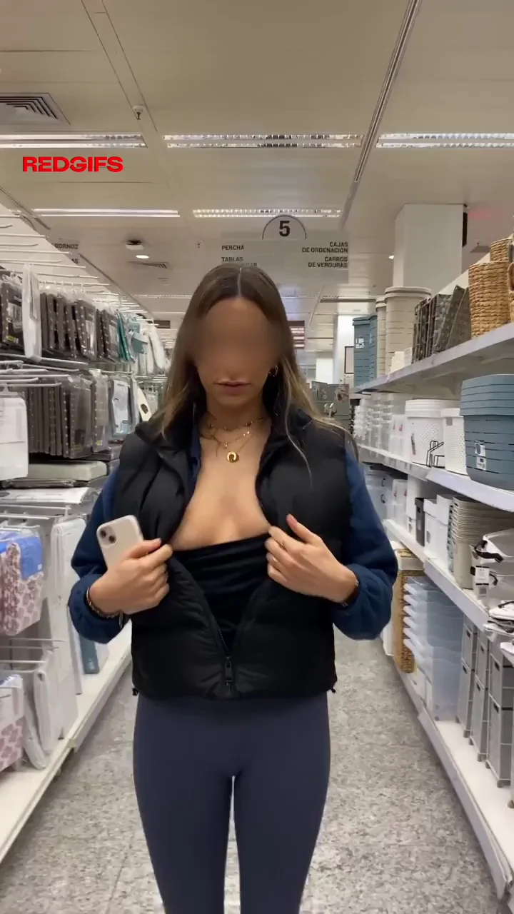 Store Your Cum in My Tight Petite Pussy 🏬💦🔥