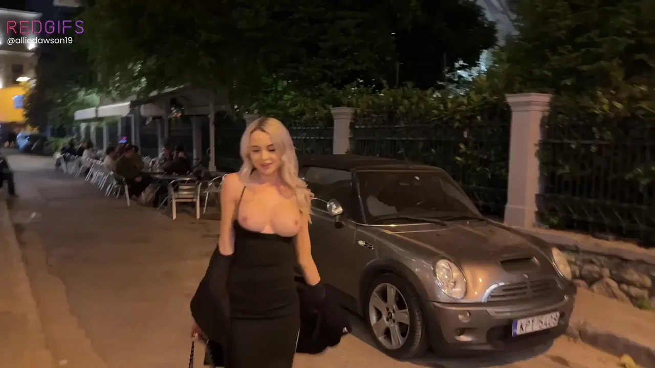 My tits deserve a refreshing night