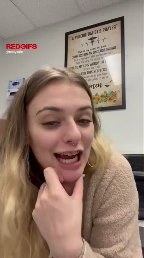 Masturbating in the doctors office ;)