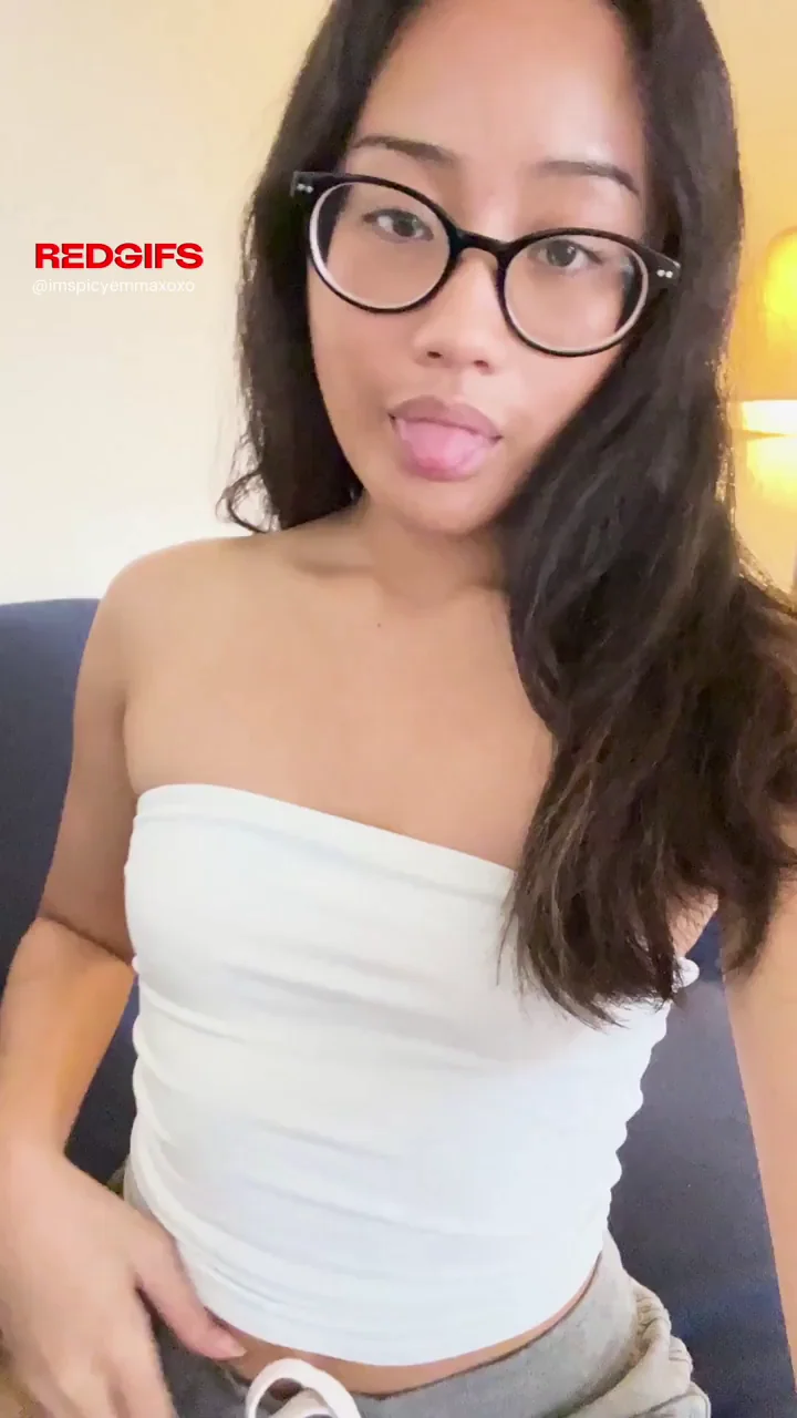 Sliding Shorts Aside for a Sneaky Peek at My Tight Little Pussy 😏💦