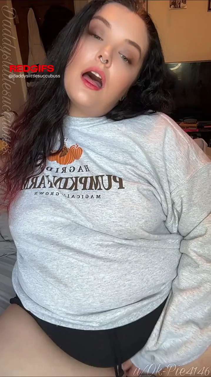 Thick BBW MILF Needs Your Hand to Drain Her Juicy Tension 😩💦
