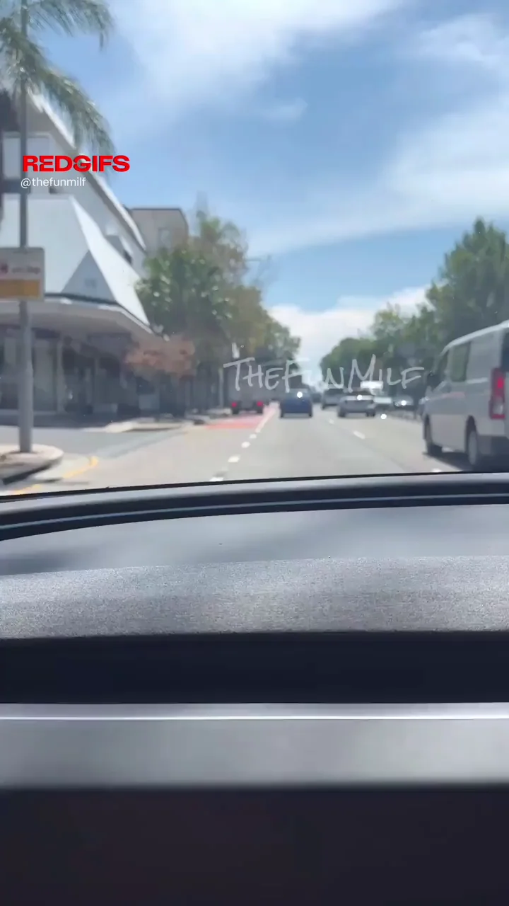 I’m the best passenger princess [GIF]