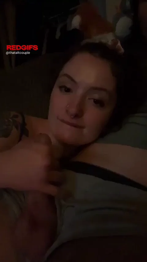 Slapping That Thick Cock on My Pretty Face & Getting Filthy Nasty 😋🍆💦