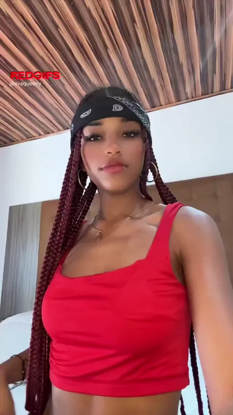 Naughty Latina Tease with Juicy Tits 😈🔥