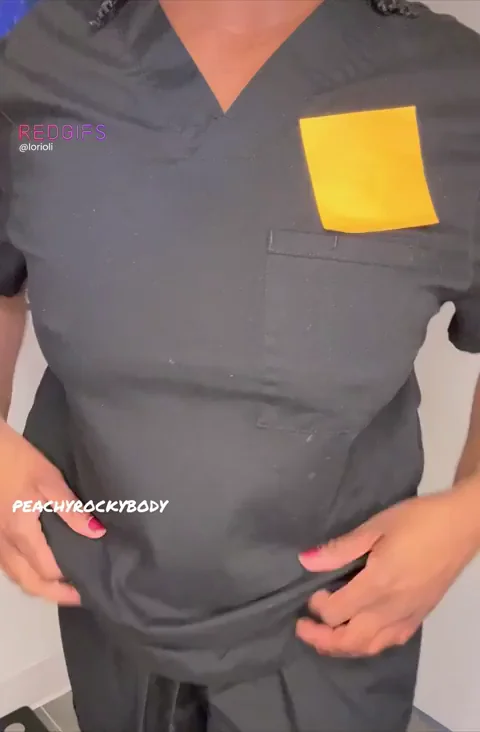 Look how bouncy my natural titties are!