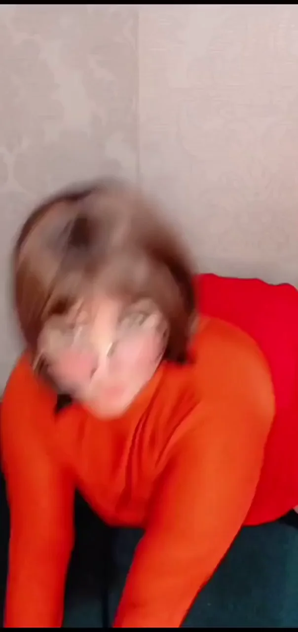 Velma Dinkley Cosplay Slut Bouncing Massive Tits