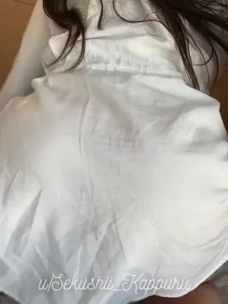 Are you okay with some ass, too? OC