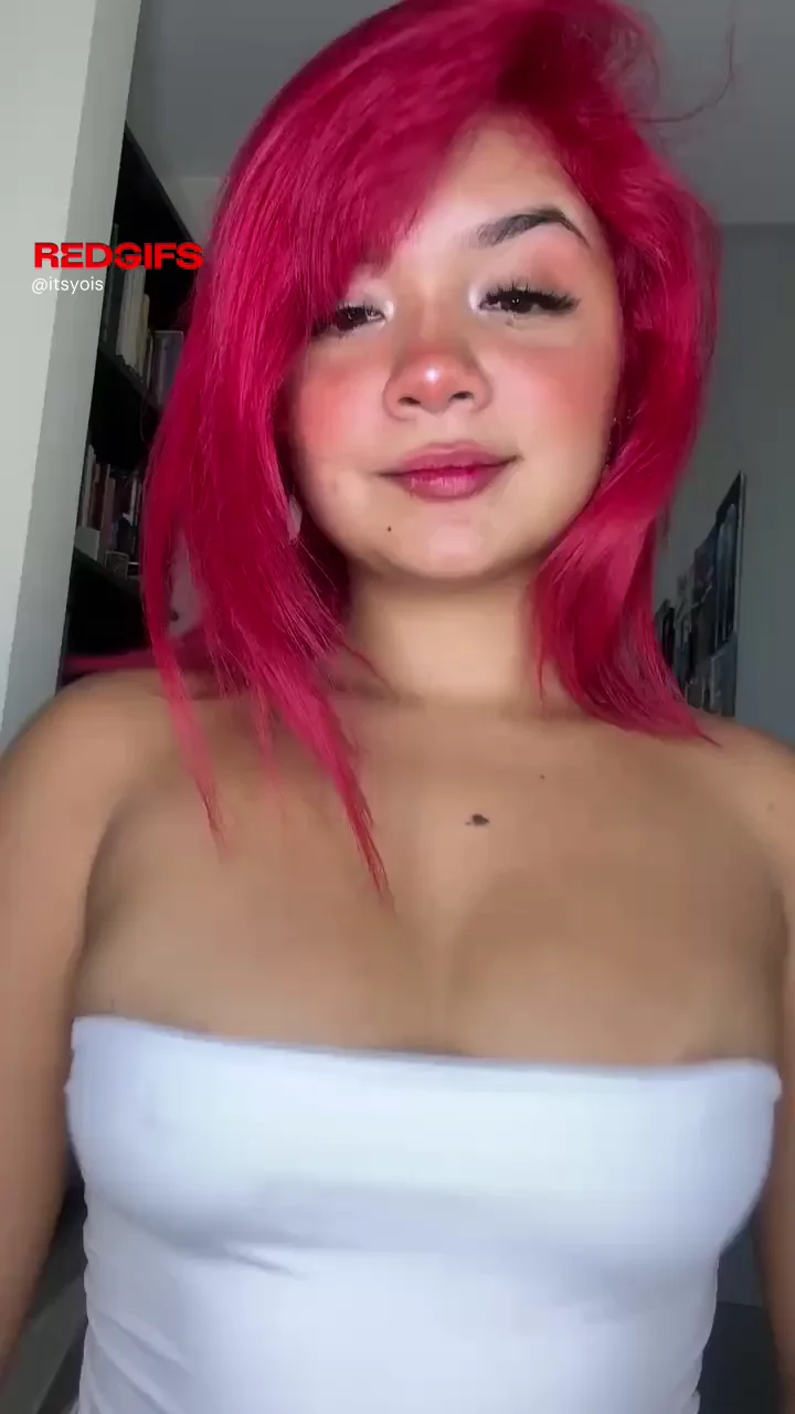Come Cum and Play with My Perky Big Tits 😘💦