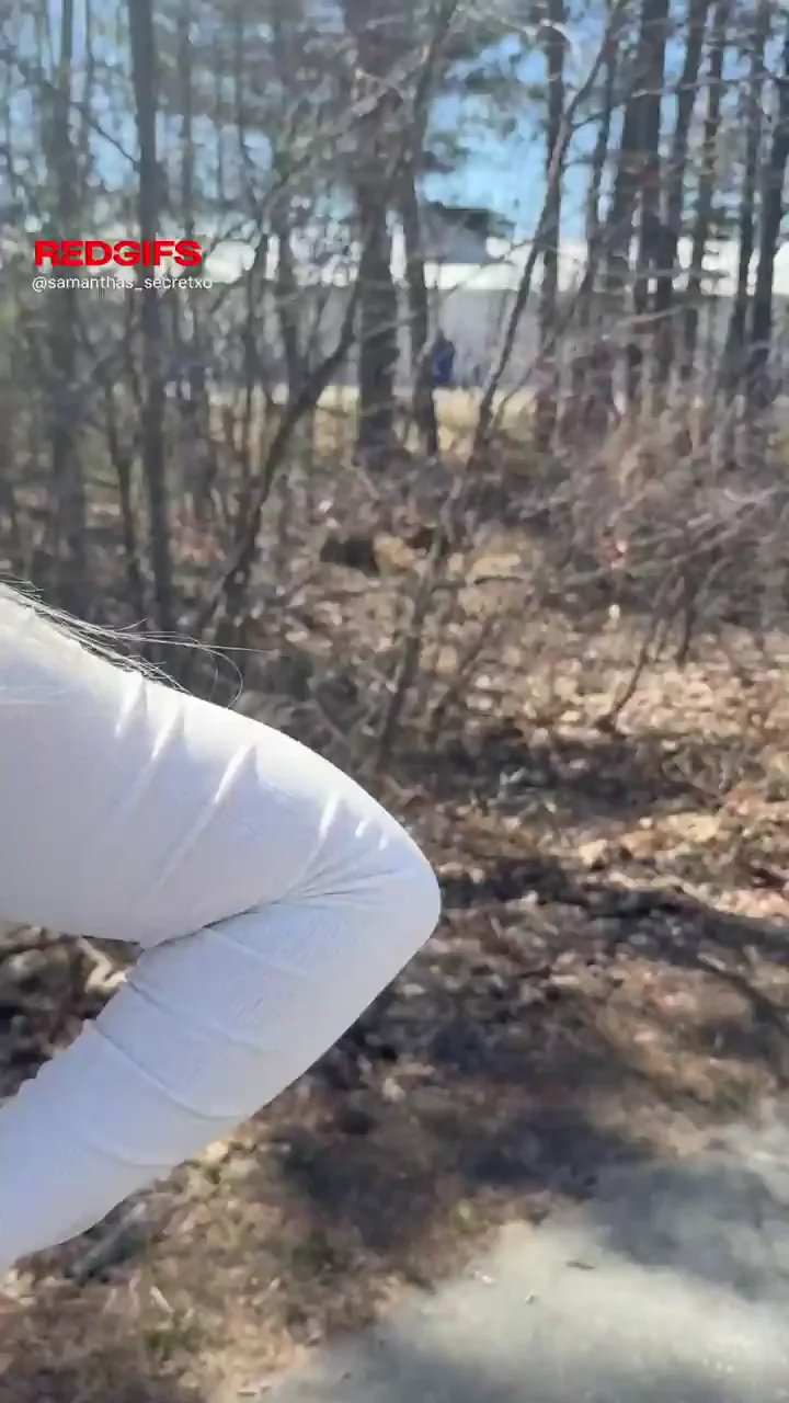 Slow-Mo Longboard Titty Flash 💦🍈🍈