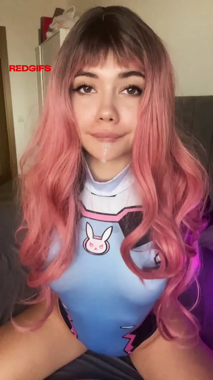 this mouth is always ready for you