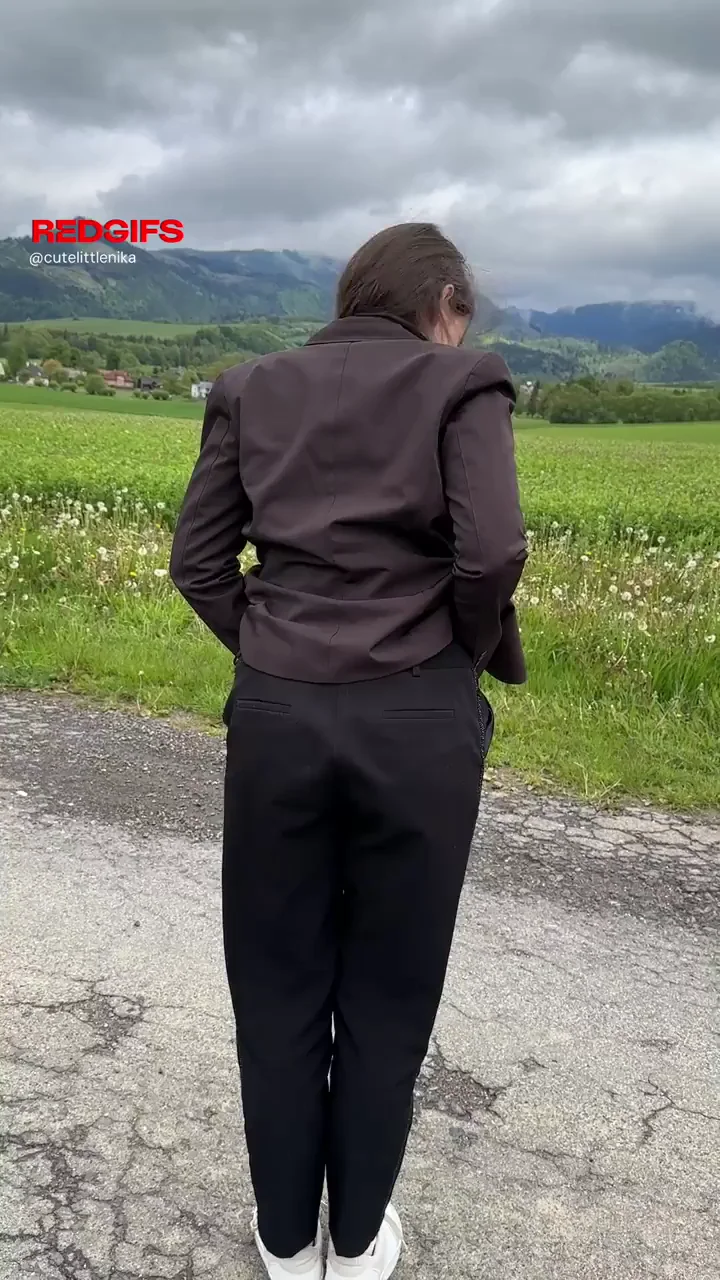 Fresh air and questionable life choices 😁