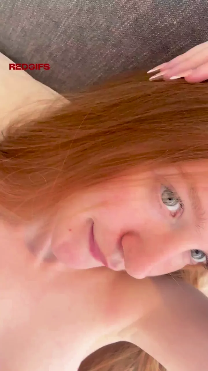 Redhead Vixen Knows How to Tease That Dripping Pussy & Juicy Ass