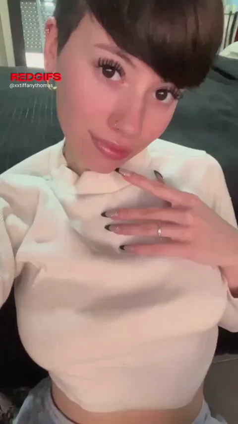 oops… i got my tits out again. are you complaining tho