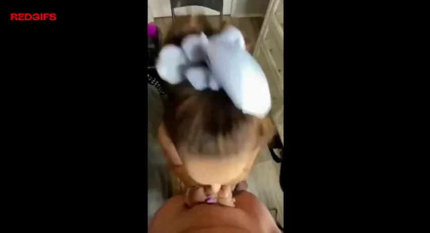 The best part about being on vacation with Step Sis