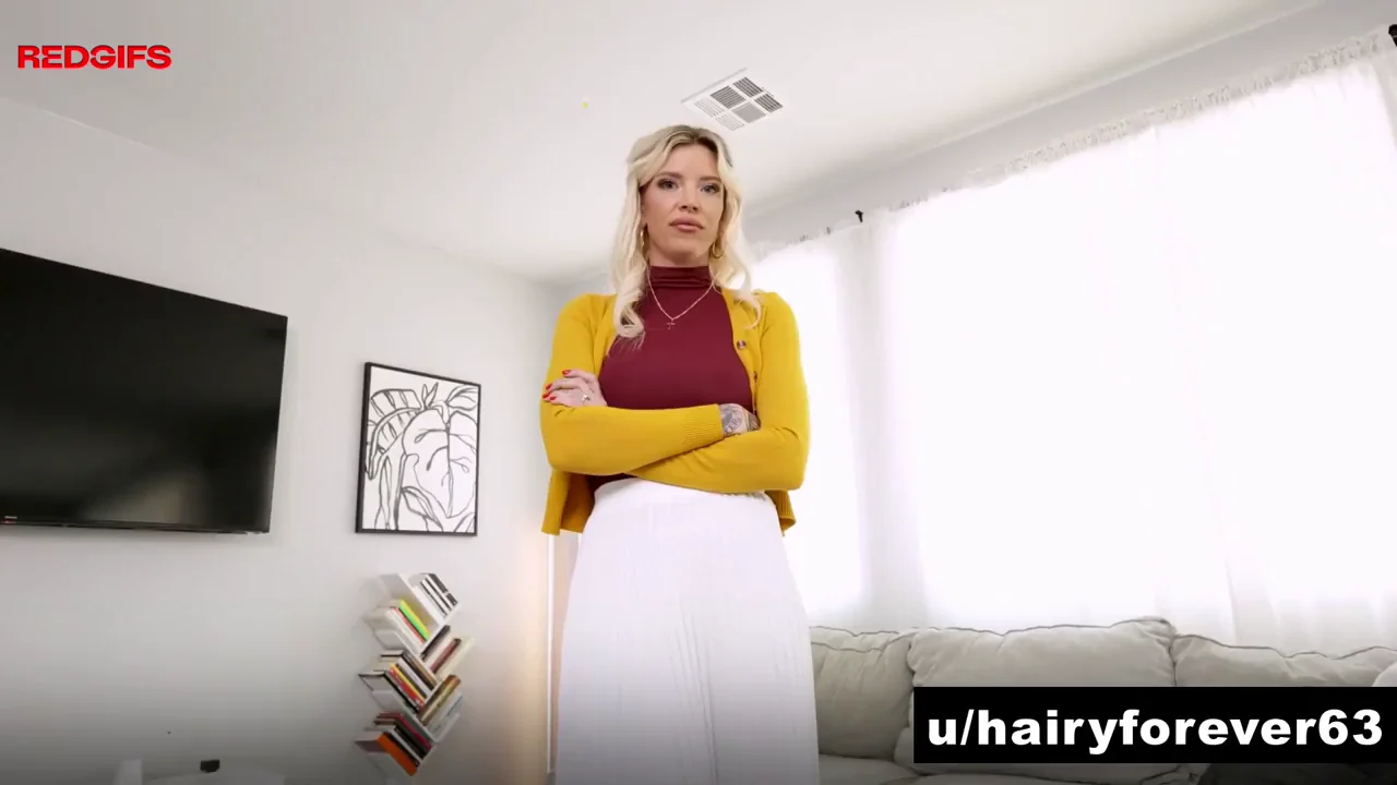 I Want to Feel My Step Son's Cock in My Womb