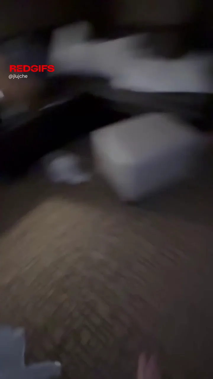 Made bf watch as we fucked and all he could do was jerk off