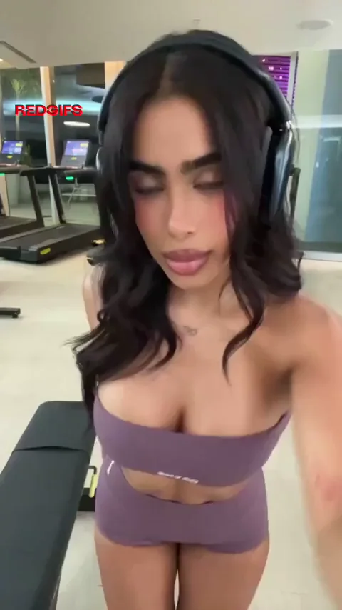 tightest gymgirl