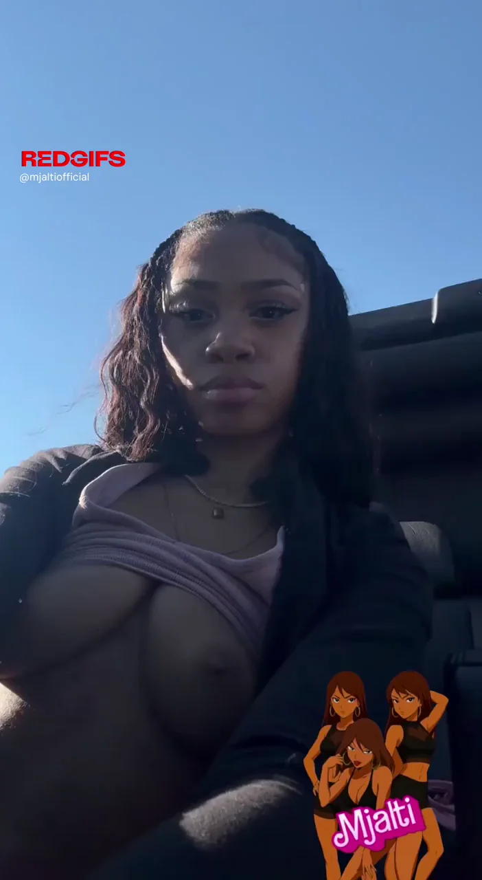 christening my new convertible