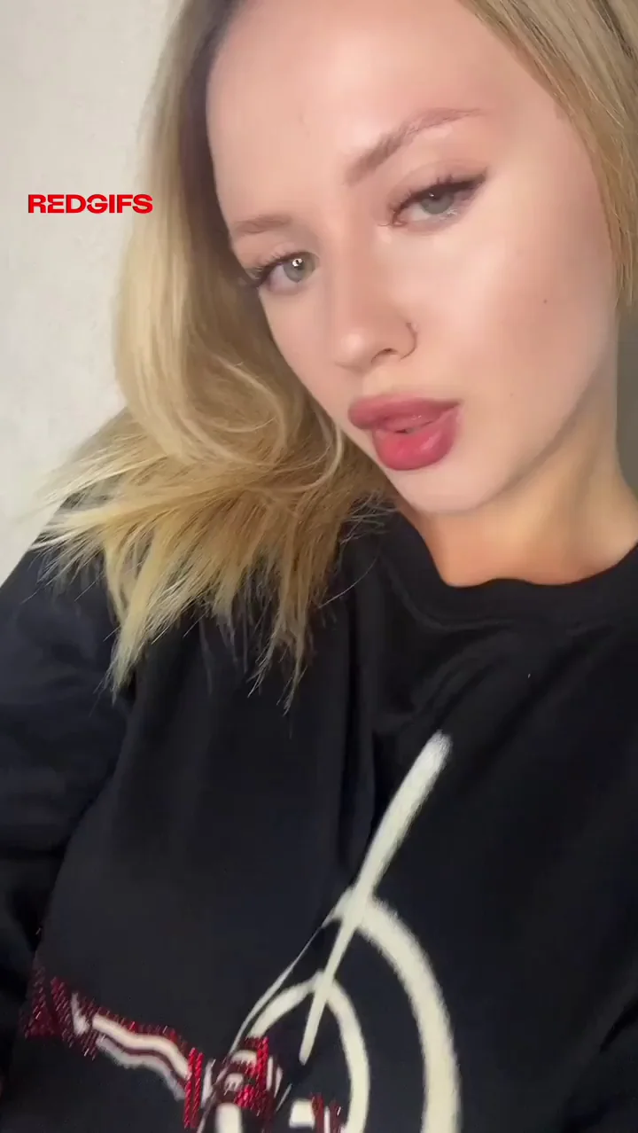 Straight off TikTok, but way too hot for the algorithm to handle