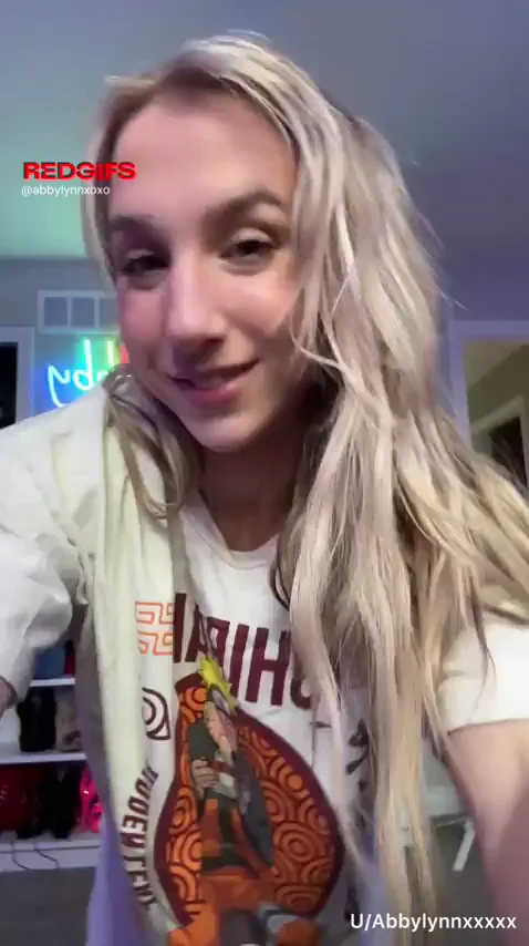 tiktoks are always made nude