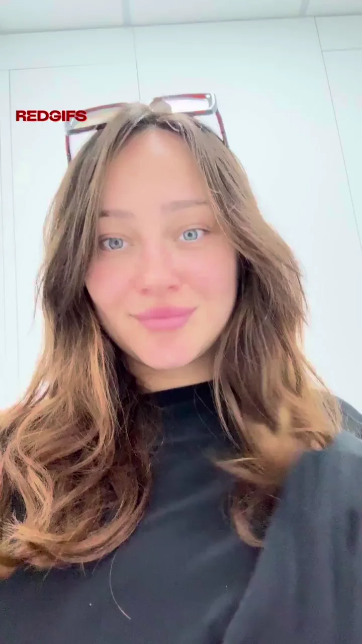 TikTok Slut's Juicy Big Tits Secret Tease
