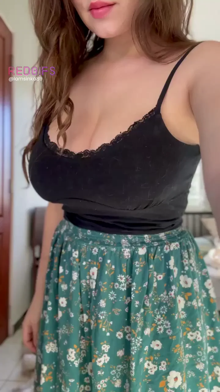 fuck me if I’m wrong.. but these are the perfect titties for you, right?