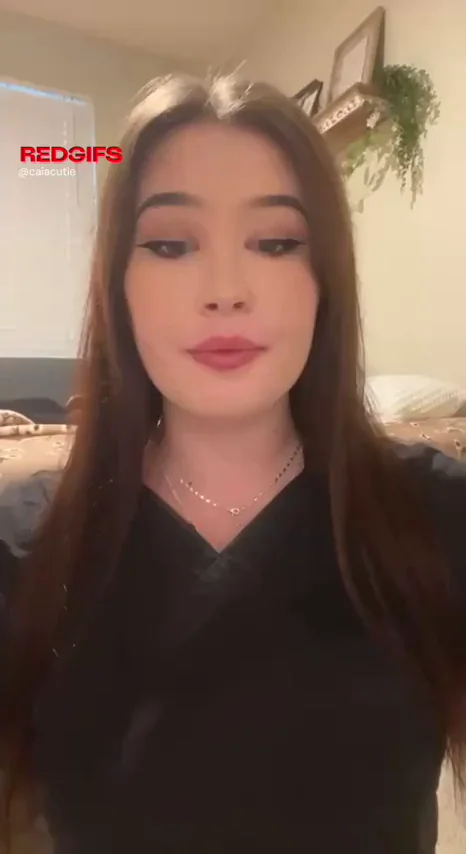 Nurse Slut Drops Her Massive Tits Before Shift