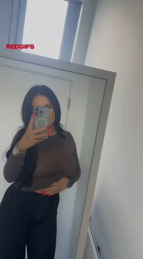 Huge Heavenly Titty Drop Reveal 🍈🍈🔥