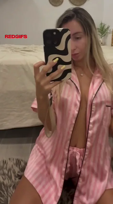 My tanned titty reveal