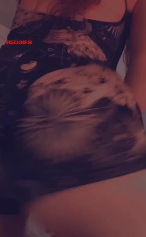 Shaking it for you ;)
