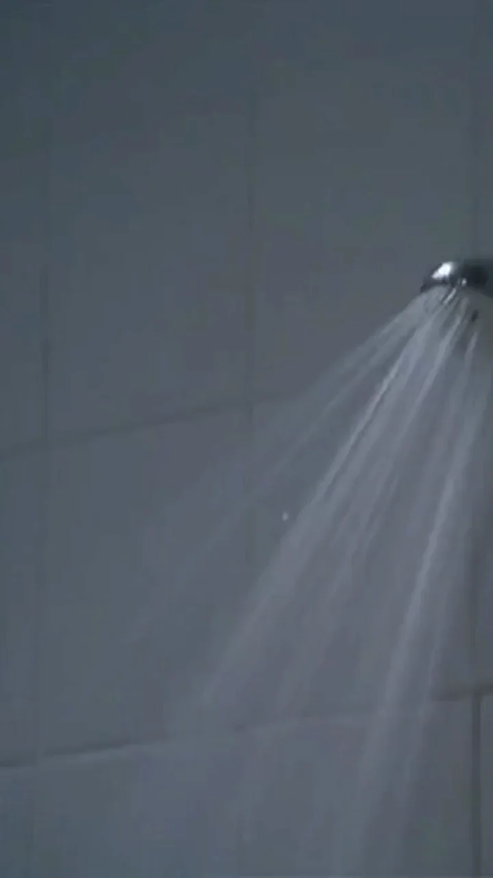 Samantha Womack's Steamy Shower Nude in Up ‘n’ Under