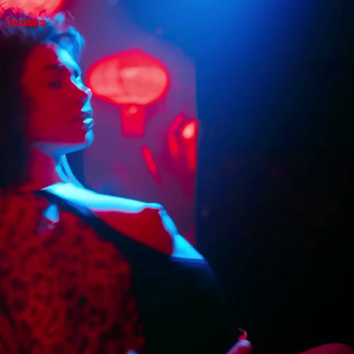 🔥 Lina Zhu Zhu's Steamy Club Tease in Khirurg S01E03 🍑💦