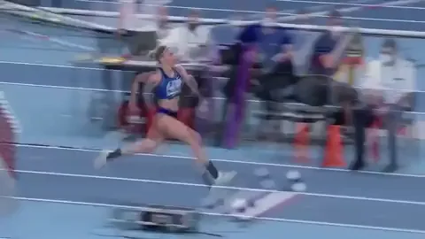 Wedgie Queen Paraskevi Papachristou's Epic Ass-Clenching Triple Jump 🏃‍♀️🍑💦
