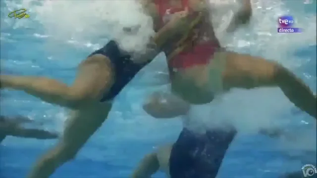 What happens below the surface