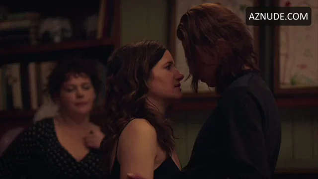 Kathryn Hahn's Steamy Threesome Fuckfest in Mrs. Fletcher 🔥🍆💦