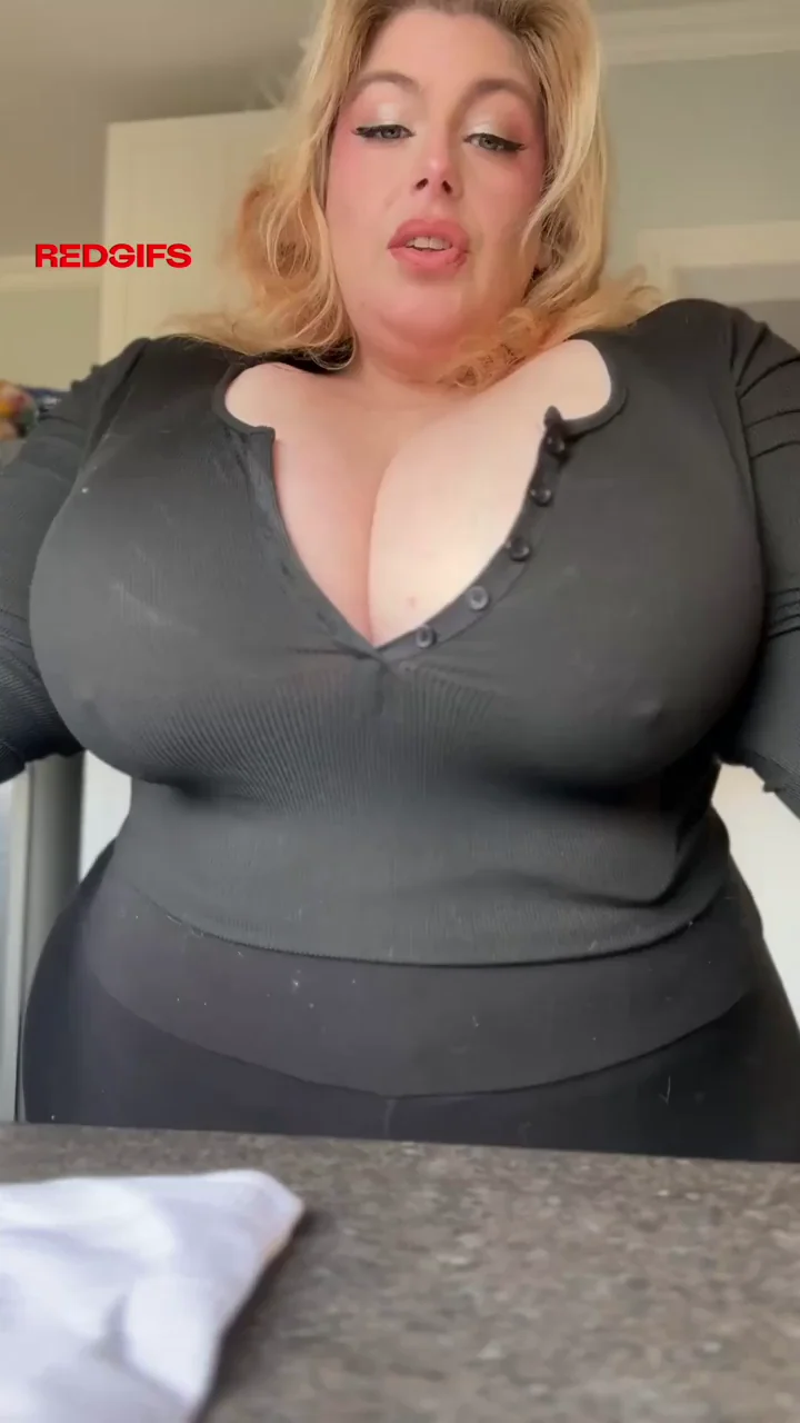 Don't forget to give me a kiss and a creampie before work!