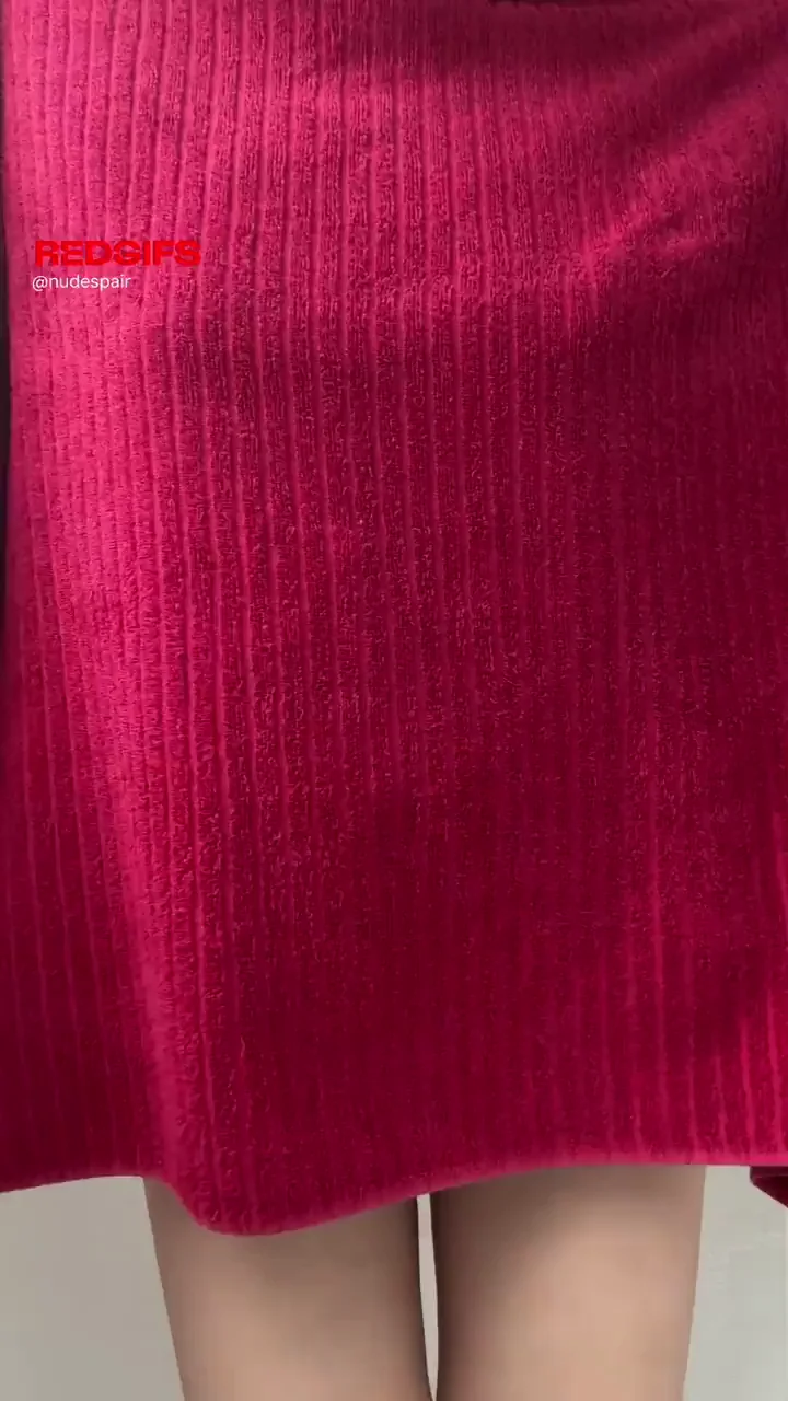 Raw Natural Tits: Dropping the Robe on Perfect Amateur Curves