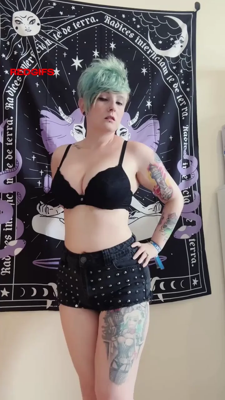 Breed My Slutty Tits & Swell Me Up 💦🍆😈