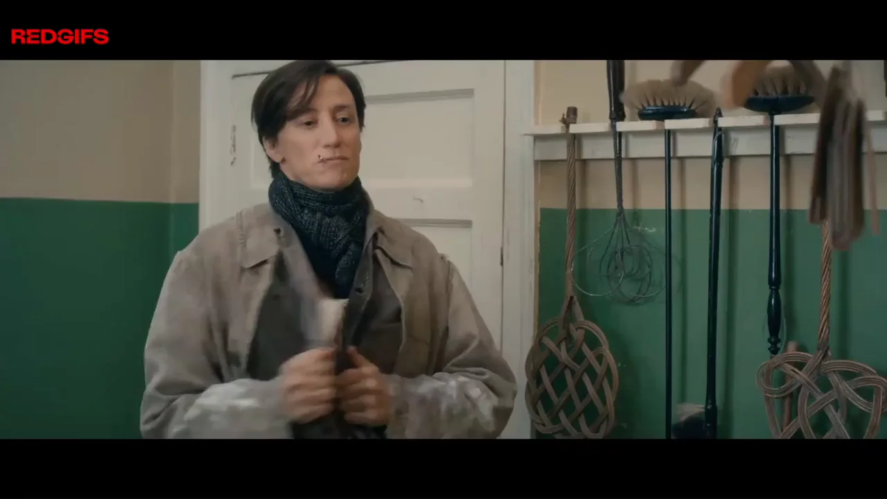 Janet McTeer - Albert Nobbs (2011)