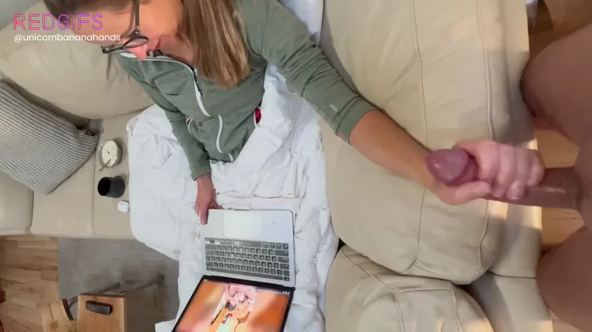 Getting the cum out
