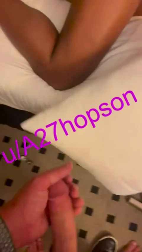 Her husband strokes himself while I take his beautiful wife’s married pussy