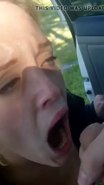 😩 She Begged for Less Cum But Got a Massive Facial Load 💦🔥