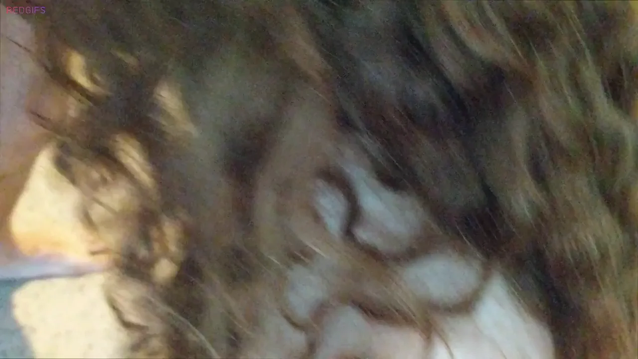 Grab my red hair, and fuck my freckled face