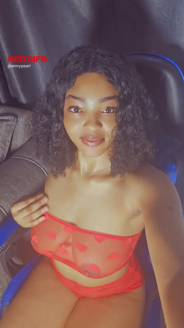 Am I Hot Enough for You? 🔥 Ebony Big Tits Tease 😍